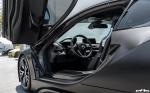 BMW i8 in Black by EAS 2016 года